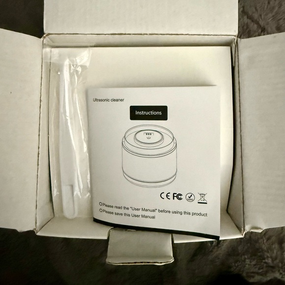 Ultrasonic Cleaner (NIB) - Picture 2 of 8